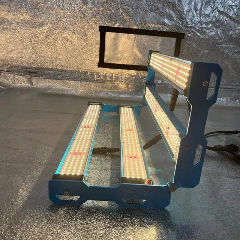 

240 Watts LM301H LED Grow Light with Deeep Red XP-E2 660NM Full Spectrum Indoor LED Plant Grow Lamp Light Bar