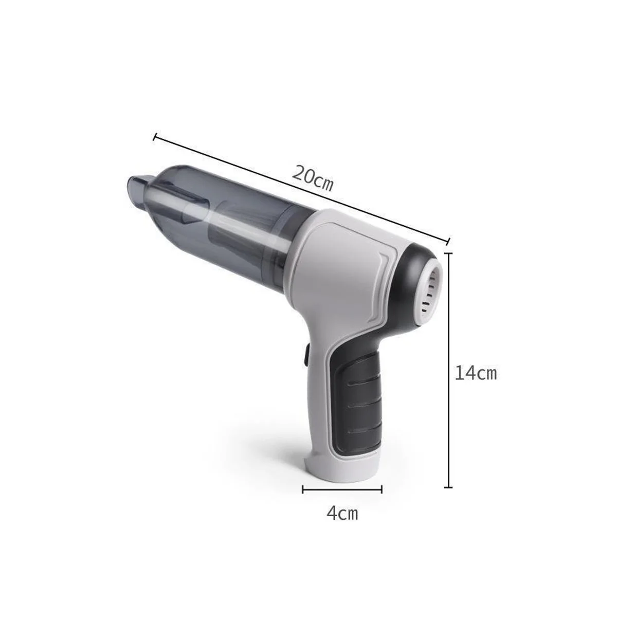 Aspirapolvere portatile aspirapolvere portatile senza fili con aspirazione 9000Pa Dust Buster