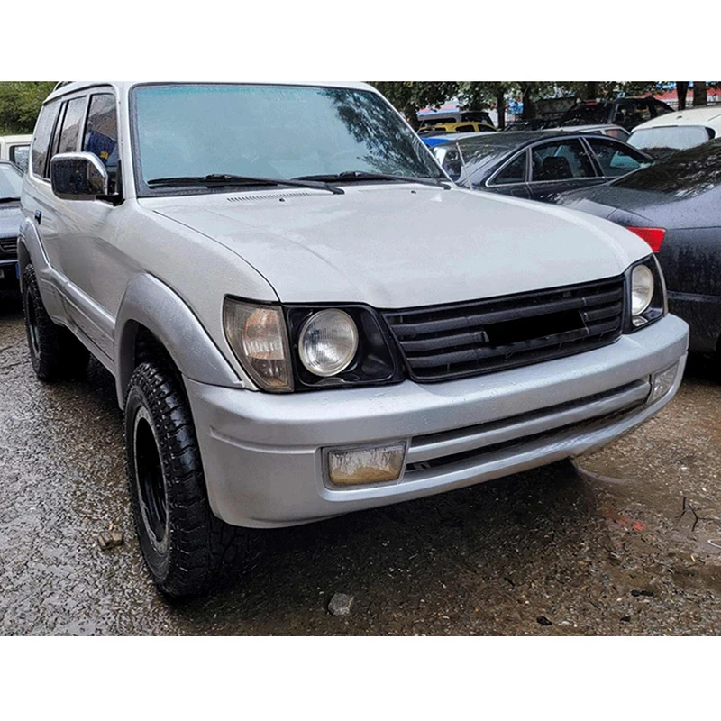 High Quality Auto Front Bumper Grille Car Exterior Replacement Accessories