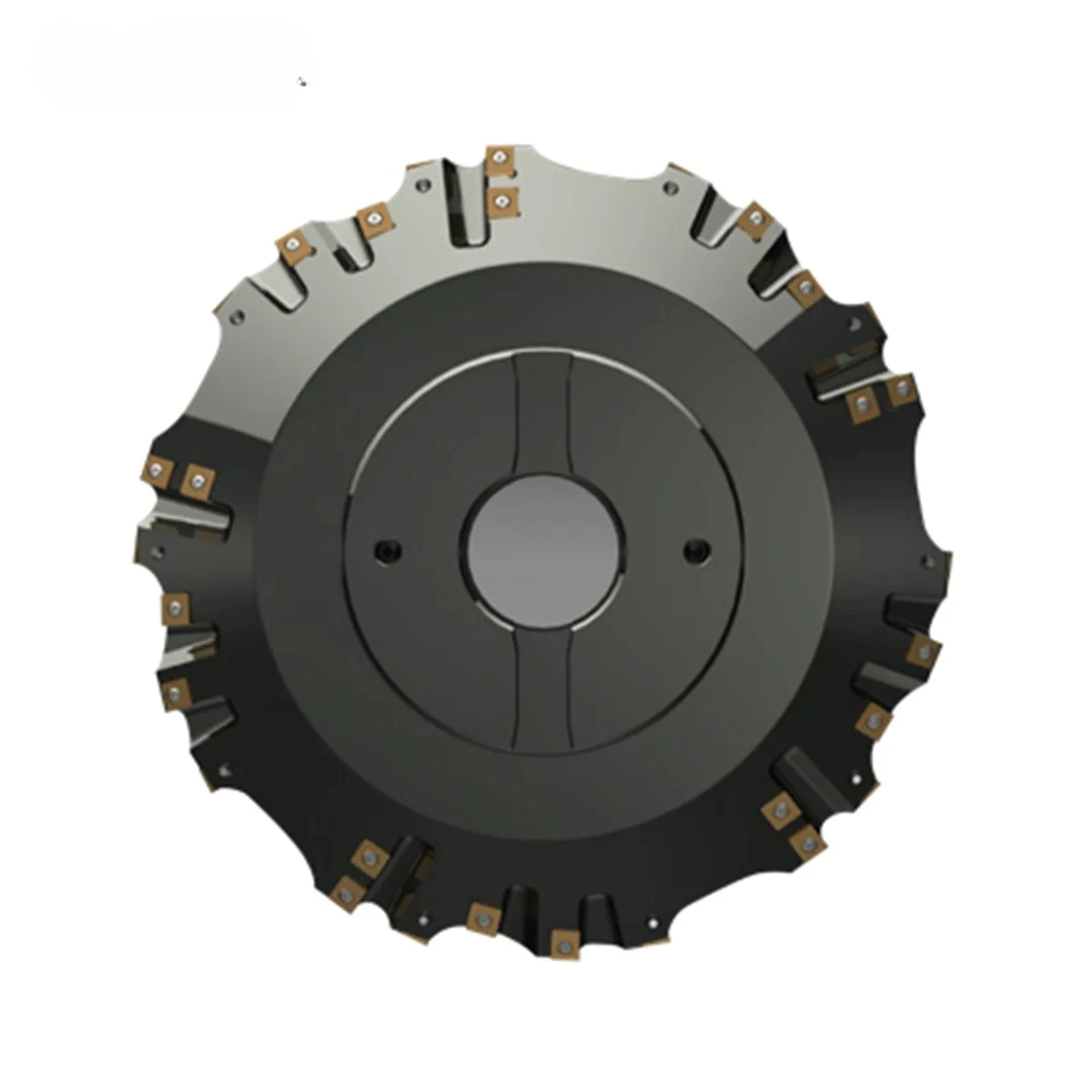 

CNC Machine Carbide Gear Face Indexable Insert Slot Metal Face Profile/crankshaft Milling Cutter Disk Tool Holder for Metal