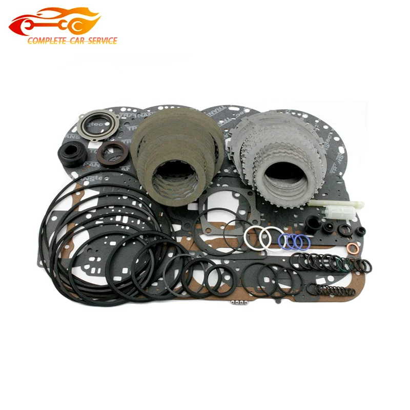 

4L30E 4L30 Transmission Master Rebuild Automatic Kit Fits For BMW E46 525/528 Omega Isuzu 1998-ON