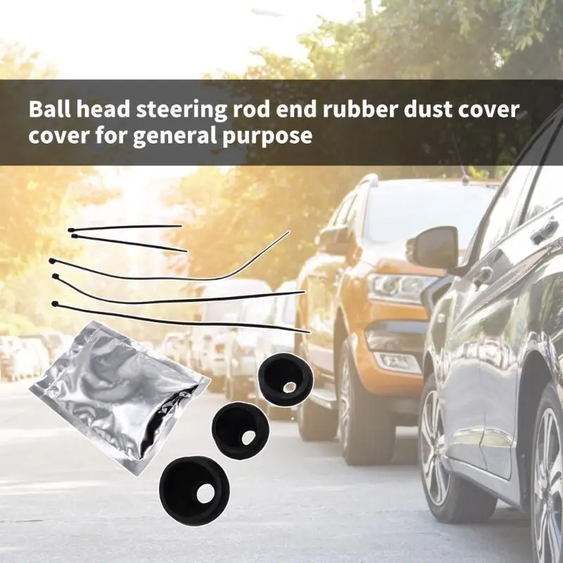 31BC كرة مفصل المطاط الغبار مجموعة درجة الحرارة مقاومة لدرجة الحرارة لنظام تعليق السيارة