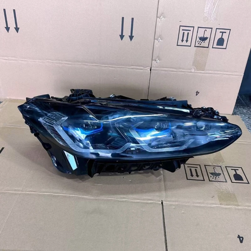

Suitable for M4 G82 Headlights New 4 Series 425 430 435 M4 Original Dismantling Headlights Headlights