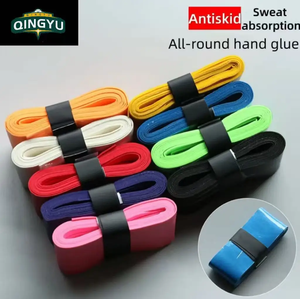 High Quality padel pickleball grip Personalzable Tennis Grip Custom Colors Racket Grip Tapes Anti-slip Overgrip for Tennis Racke