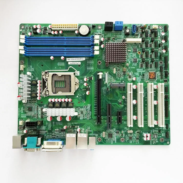 FI-Q67AX-AST02/2  1367770256 ATX Industrial Control Motherboard CPU Board Stock 100%testing AF92