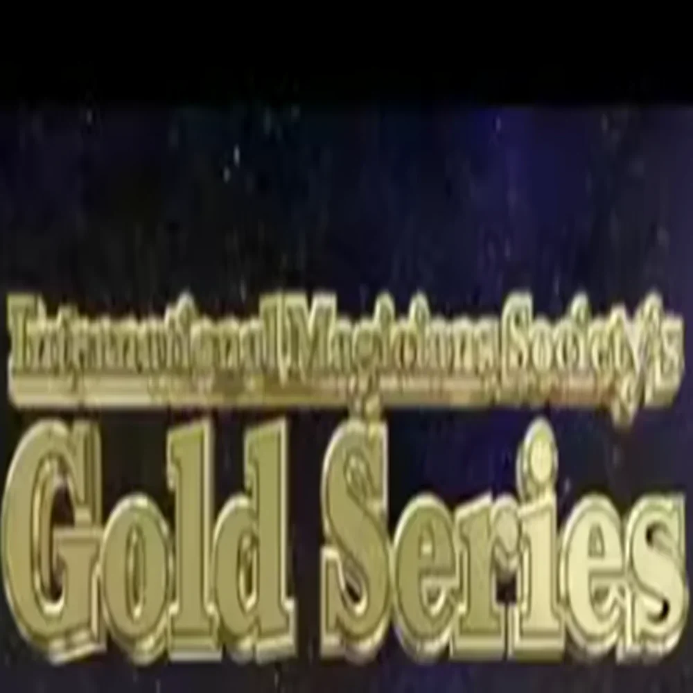 IMS Gold Series Vol 1-25 - Magic Trick