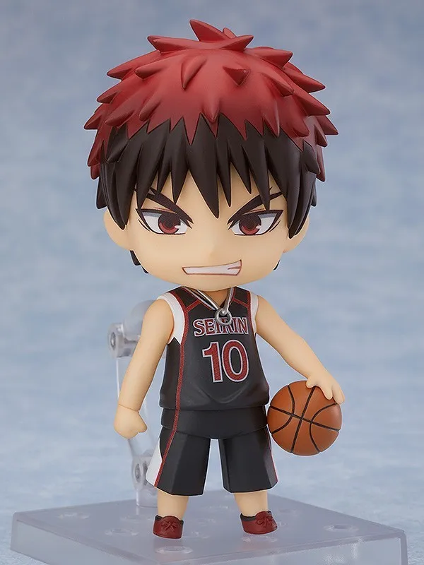 【UA】OR Nendoron 1074 Kuroko’s Basketball Kagami Taiga Action Figure Model Toy Gift