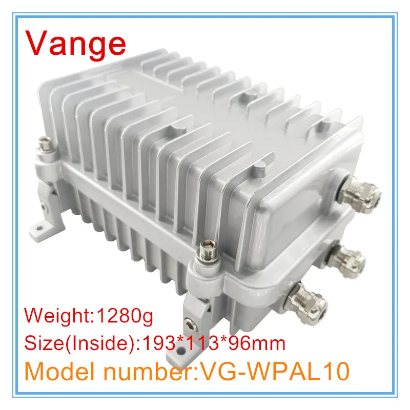 

Vange AP device housing 193*113*96mm IP65 waterproof aluminum junction box