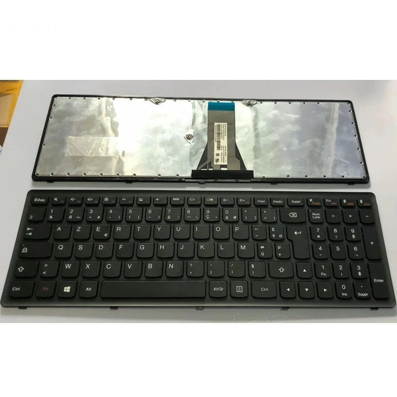 AZERTY FR French Keyboard For Lenovo G500S G510s G505s S510P Flex1 15 Z510 G500C G500H S500 S500C NOTEBOOK