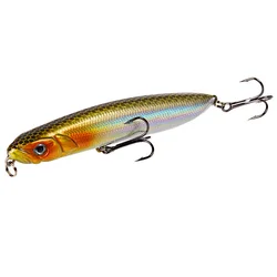 Crankbaits Fishing Lures Sea Bass Perch Thrill Stick Sinking Pencil Hard Bait Artificial Wobblers For Pike Trolling Swimbait
