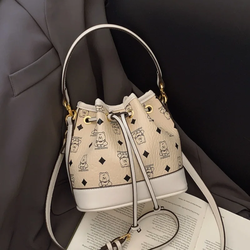 حقيبة يد كلاسيكية لطيفة لعام 2025، محفظة كروس ذات ألوان متعددة للنساء، حقيبة كتف عصرية، حقيبة بسيطة من النهار إلى الليل، محكم #2