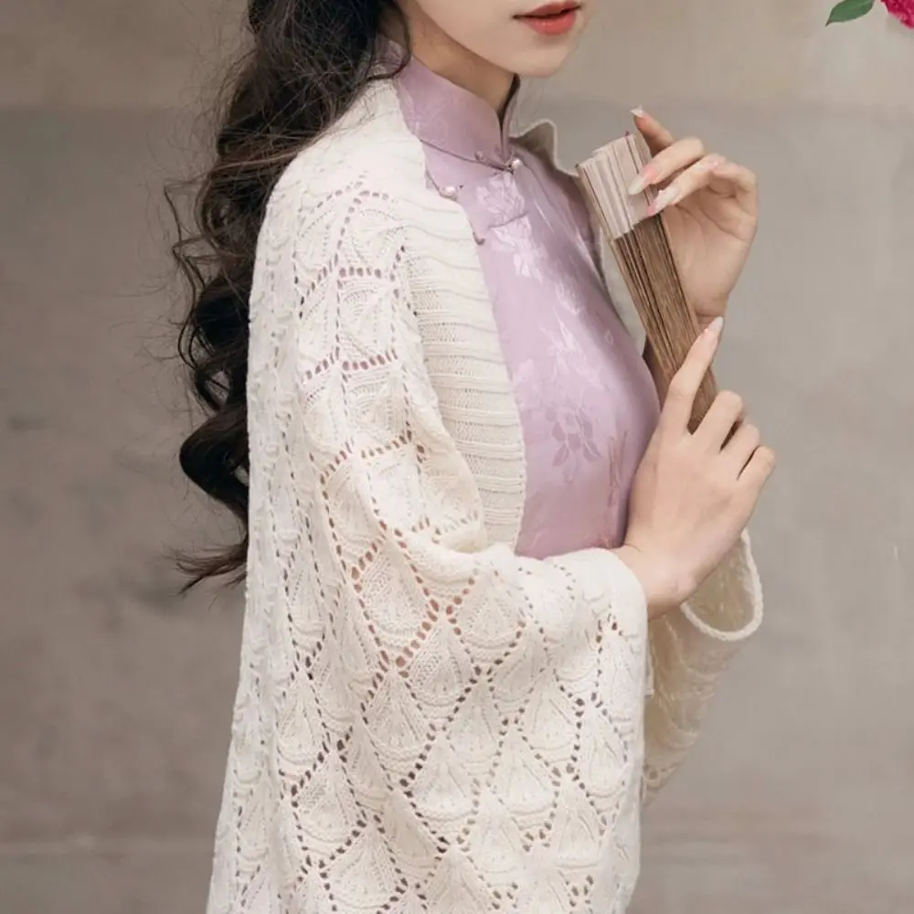 

Модный многофункциональный кардиган, шарф, однотонный, ветрозащитный, теплый, шаль, плащ, кардиган, осень-зима