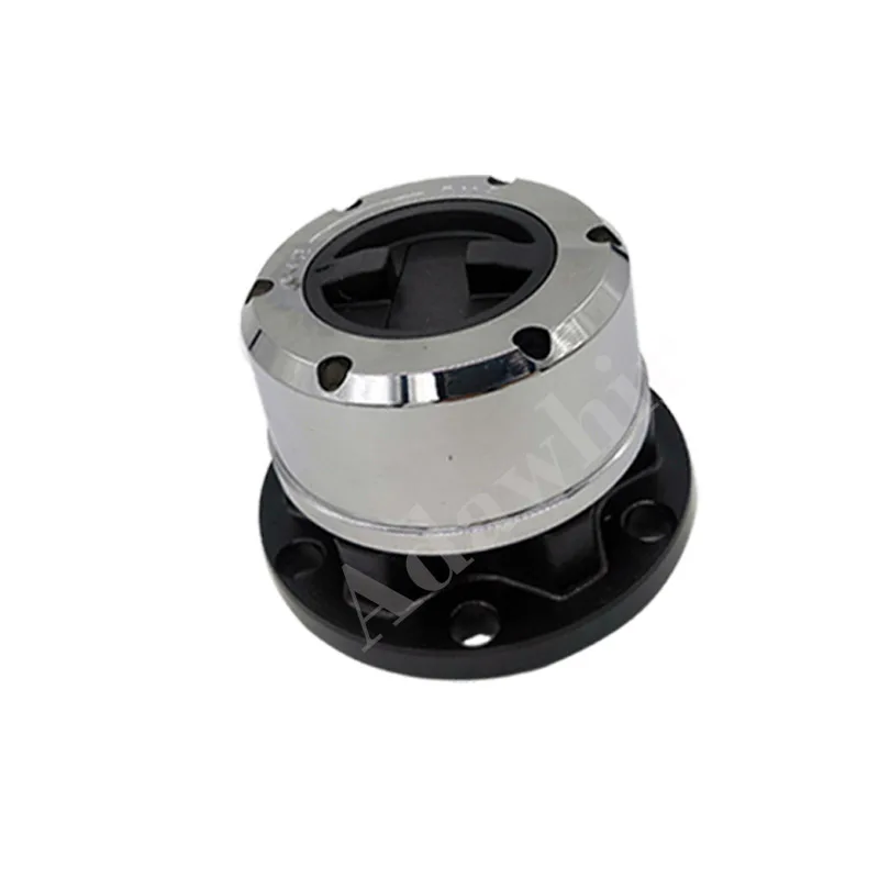 2PCS for MITSUBISHI Pajero,Triton L200 Montero,Delica Shogun Dodge D-50 Hyundai Galloper  Manual Locking Hubs AVM443HP B012HP