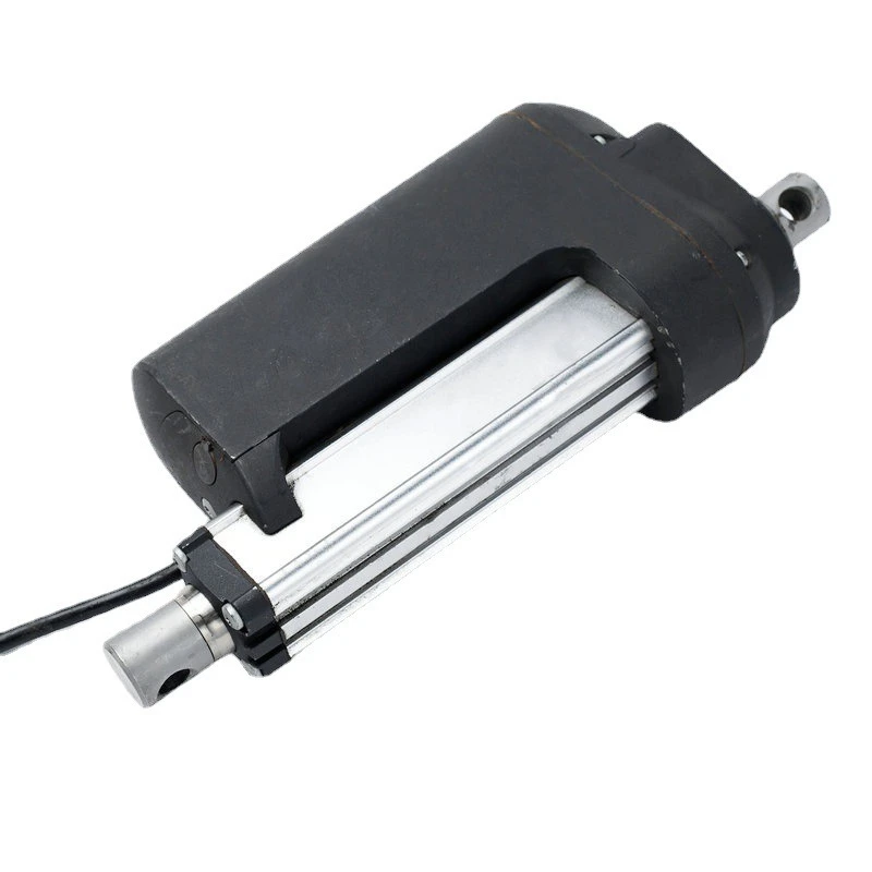 

Industrial electric push rod electric cylinder motor telescopic rod large thrust stroke DC lifting rod electric pus