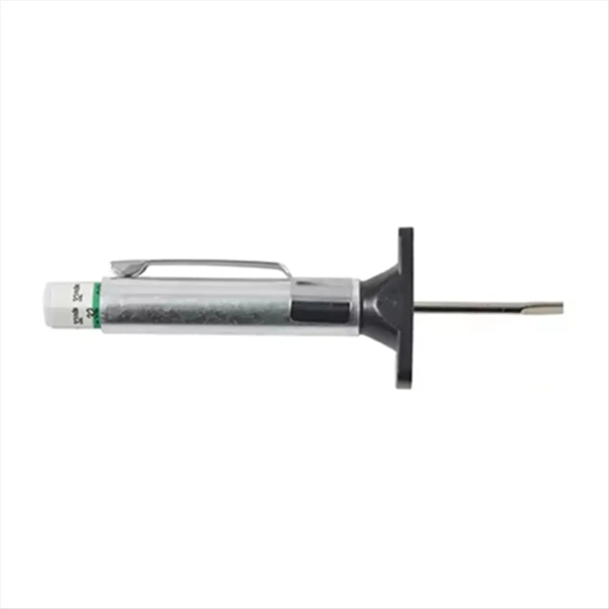 KSOL 10pcs 0-25mm Car Wheel Tyre Measuring Digital Tire Tread Pattern Depth Thickness Gauge Auto Inspection Tools Supplies