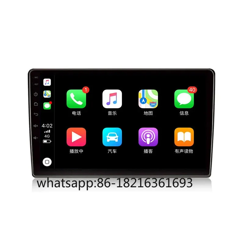 

TS10 Navigation 7862 Чип Octa Core 6 + 128G Android Carplay Smart Navigation