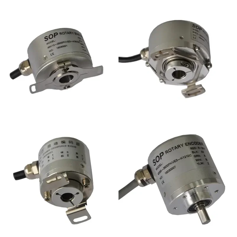 Shaft diameter 6mm Sensor Sensor Optical encoder