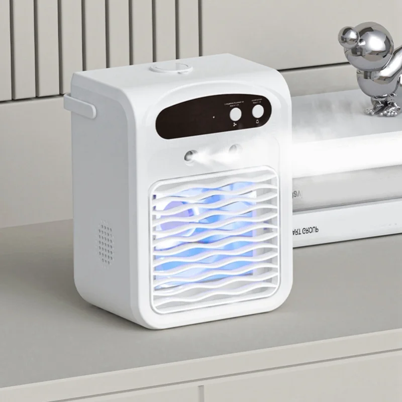 usb-rechargeable-desktop-air-conditioner-with-humidifier-1000ml-water-tank-quiet-desk-air-cooler-for-bedroom-offices