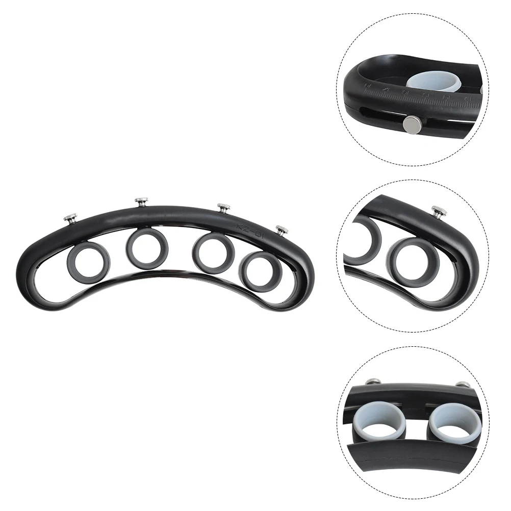 

Guitar Expander Durable Lightweight Finger Stretch Expansion For Electric Guitar Bass Ukulele Piano Saxophone Keyboard Practical
