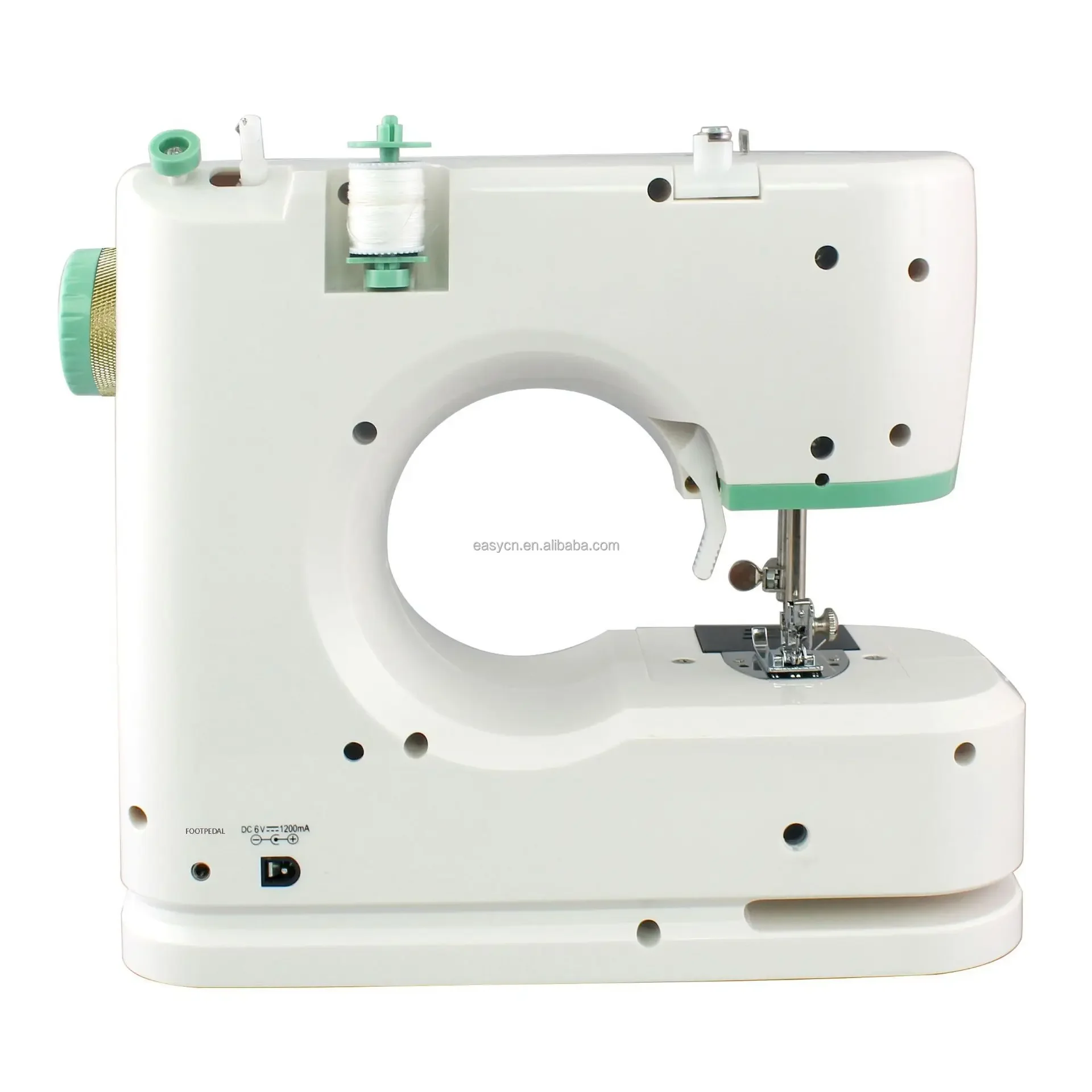 520 electric mini sewing machine multi-function sewing machine household domestic sewing machine