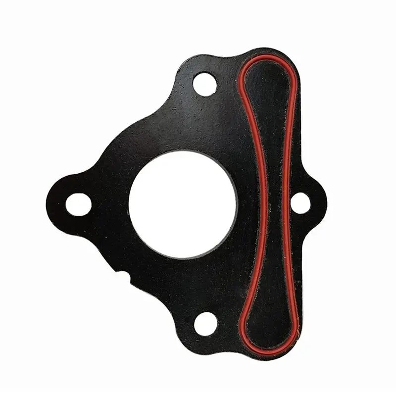 Camshaft Fixing Plate Gasket 12589016S For GM LS 4.8L 5.3L 5.7L Camshaft Mounting Plate Sealing Bolt Kit-A91R 5