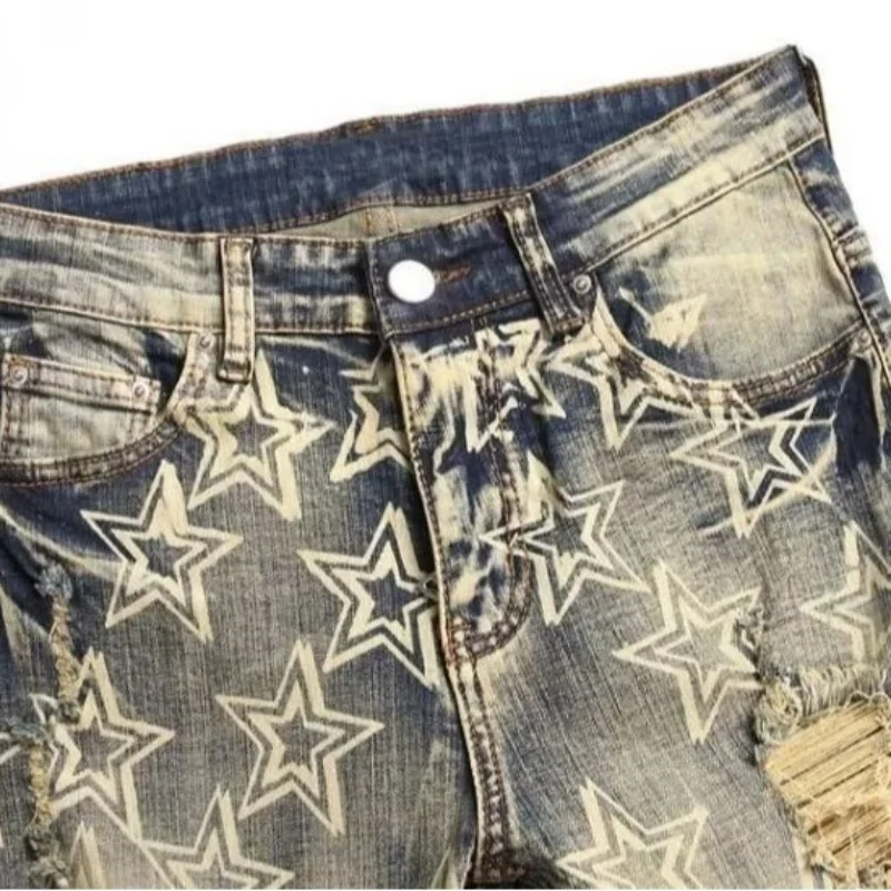 Thumbnail 3 - #64 Latest Mens Slim Fit Denim Jeans Offers