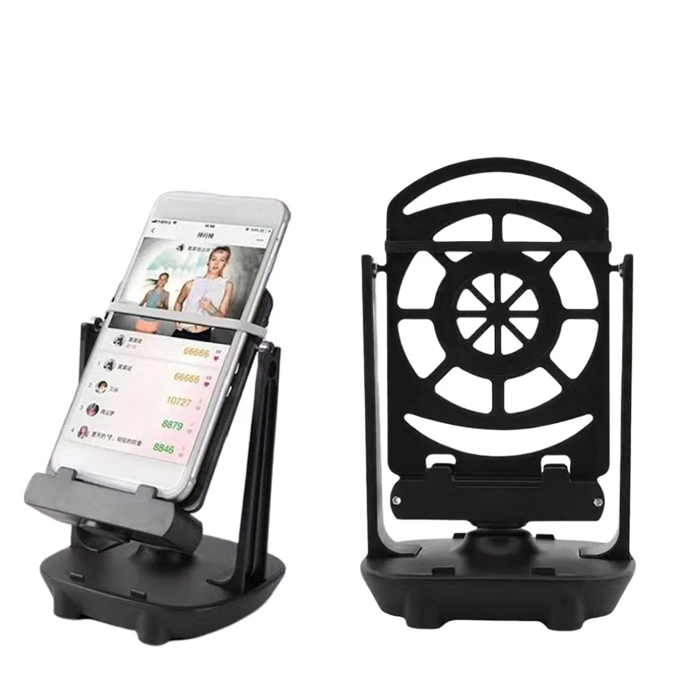 

Hot Desk Walking Swing Shaker Mobile Phone Stand Holder Pedometer Brush Stepper For Phone Step Counter For iPhone Samsung Xiaomi