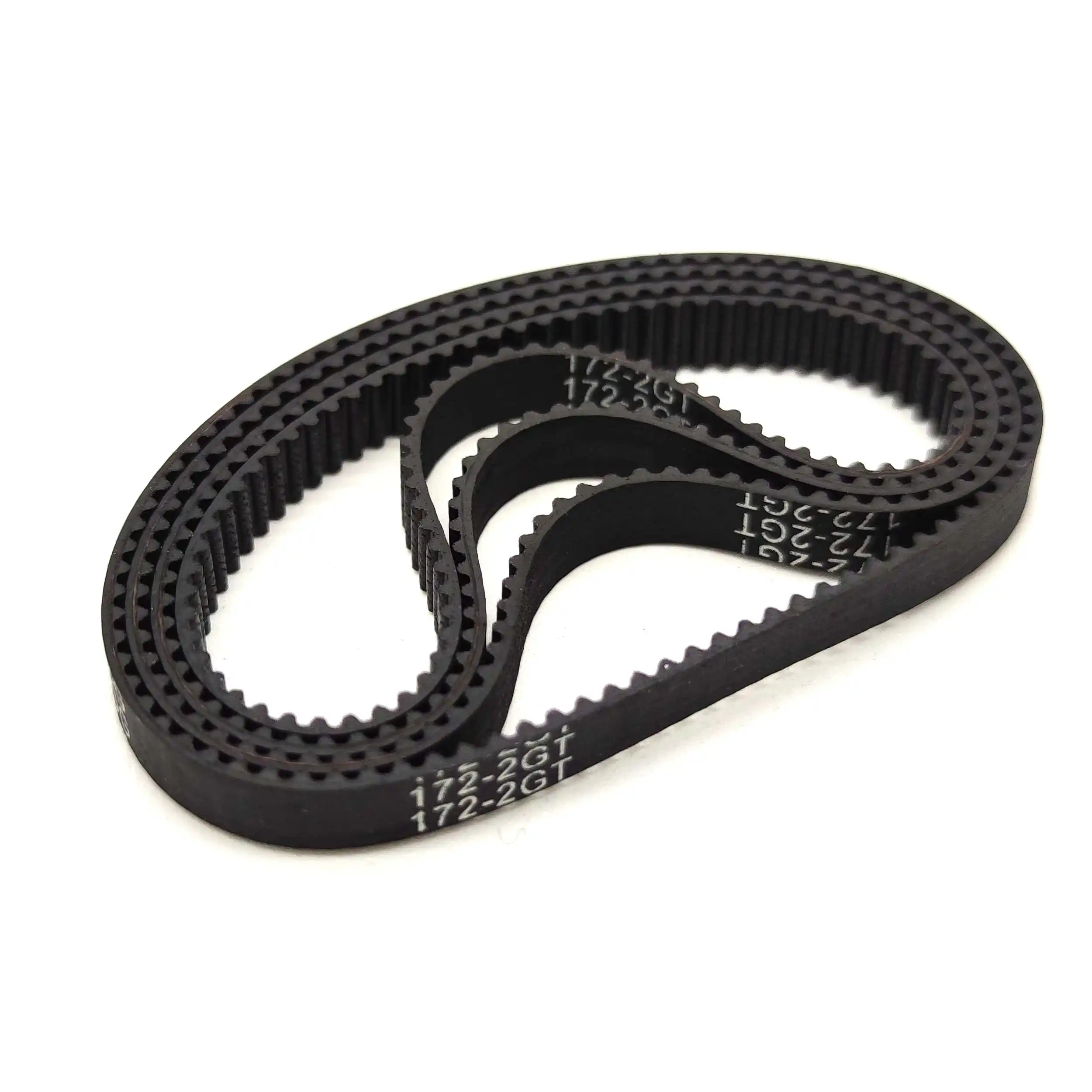 

172mm length 86 teeth 9mm width Closed-loop GT2 Timing Belt 172-2GT-9