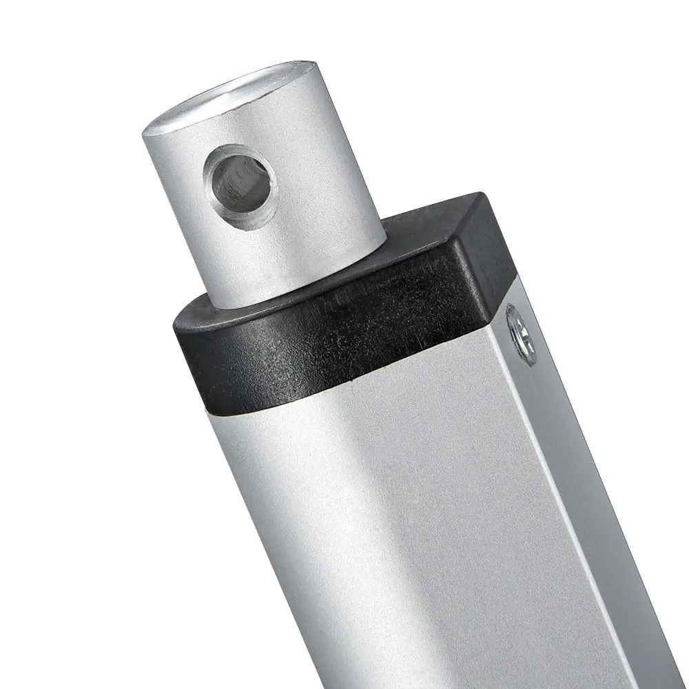 Imagem -04 - Atuador Linear Elétrico Comprimento do Curso 40 Polegada 1000 mm 1m 12v 24v dc 1000n 225lbs Força