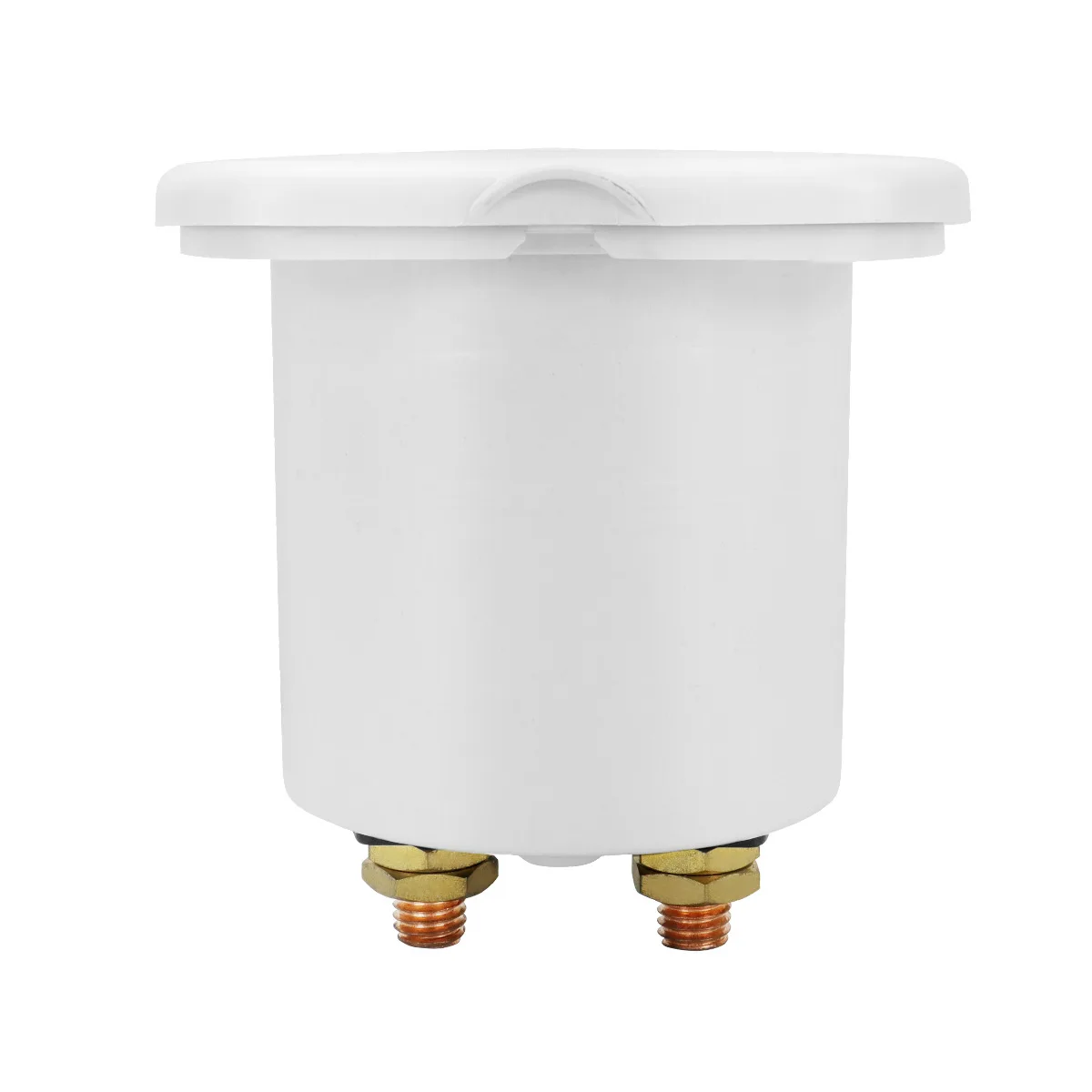 Key Removable For Battery Disconnect Switch 275A for 12V 24V Applications in Marine For RV and Automotive Environments