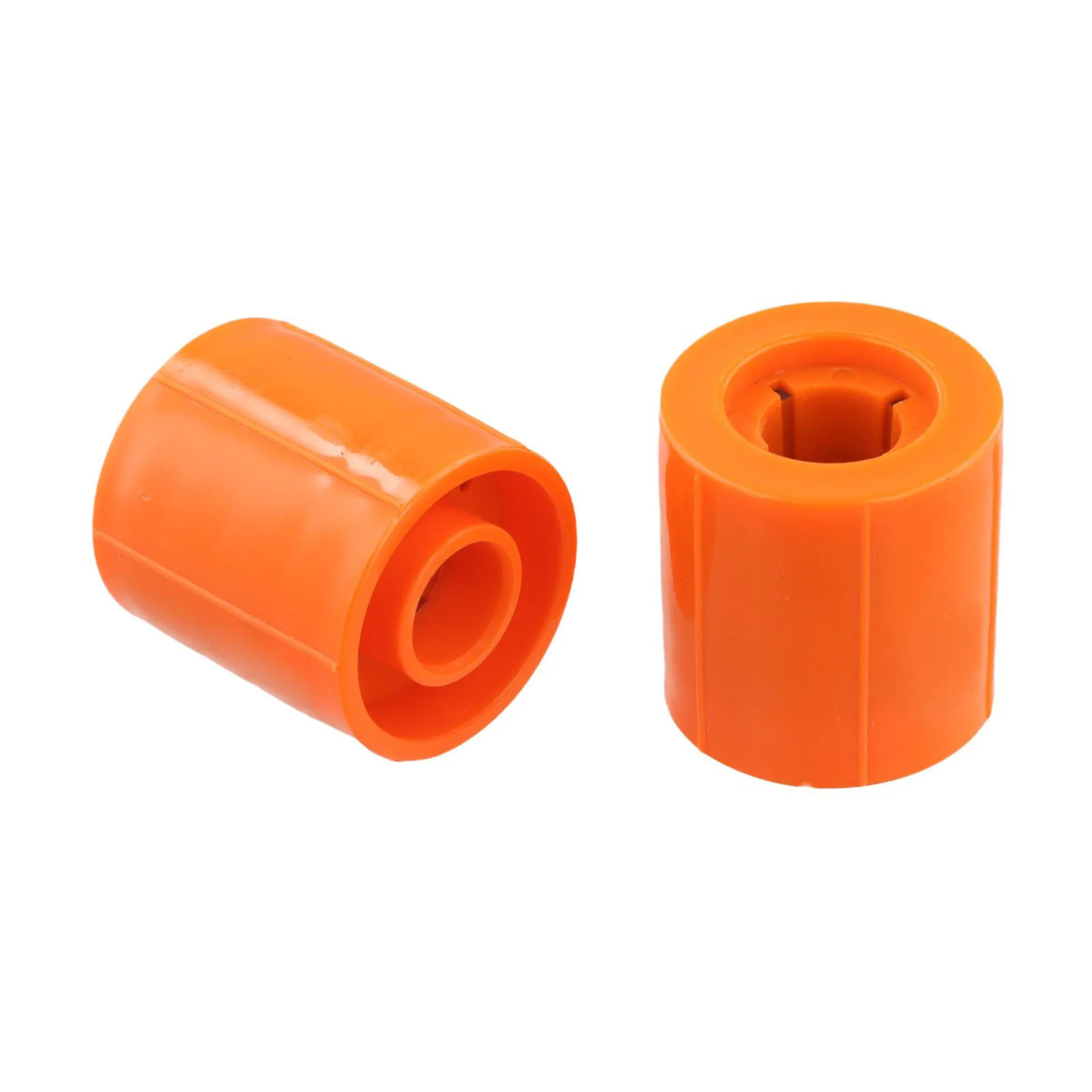Orange ABS Magnet Solenoid Valve Tester Tool For 15mm Valves Refrigeration Automotive HVAC Repair Equipment