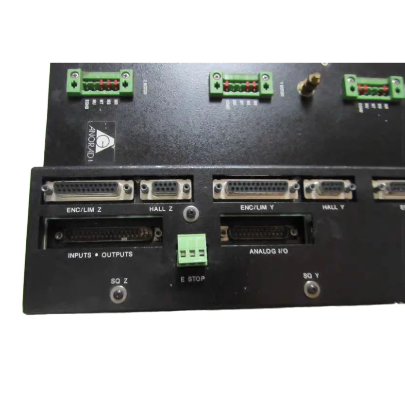 D-SERV-DLM2-5  Servo Drive Control Module  in Good Condition 3 Months Warranty Motion Control