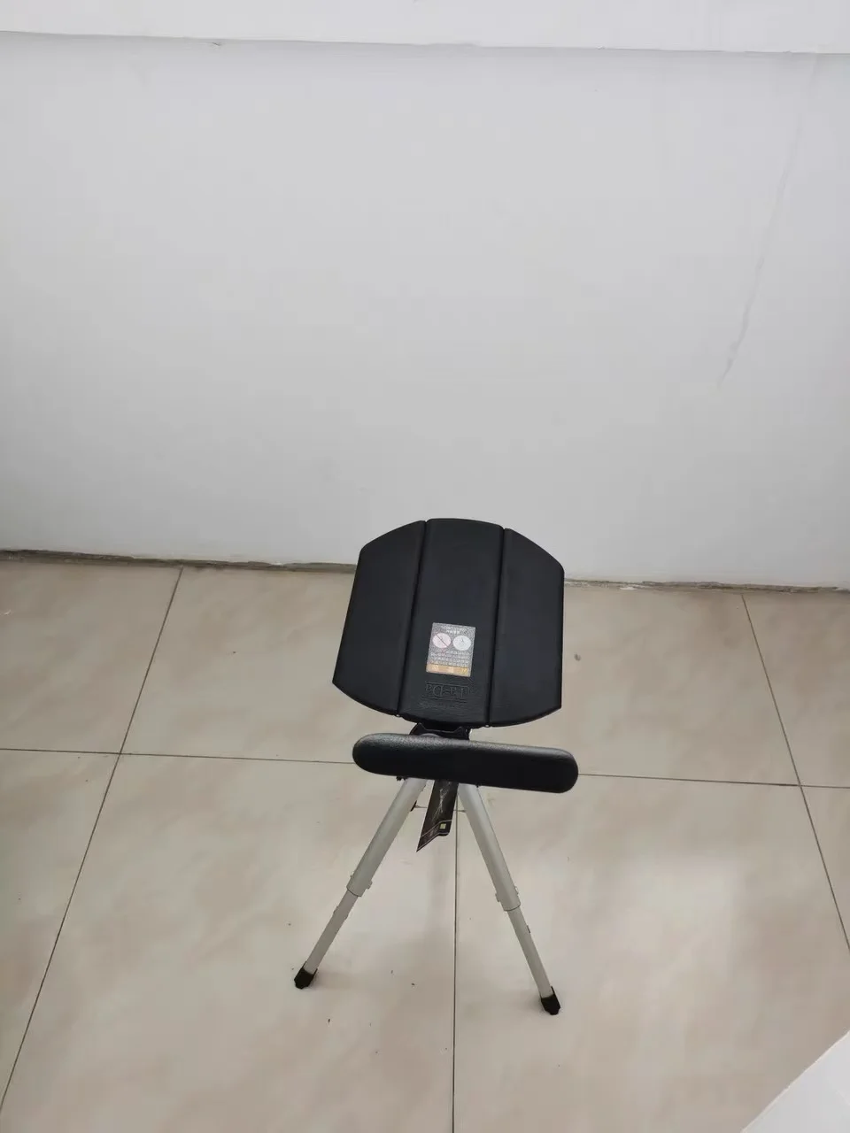 110KG load bearing New High Quality Aluminum Alloy Foldable Cane Stick Seat Adjustable Elderly Crutch fishing Chair With Stool