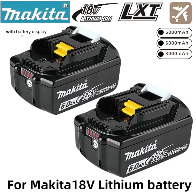 

NEW 18650 Makita 18v 마끼다 배터리 for DTD173,DGA404,DHS680Z,DRT50 DTW600 DTD171,DHW180 Impact Driver Drill tools batterie makita 18v