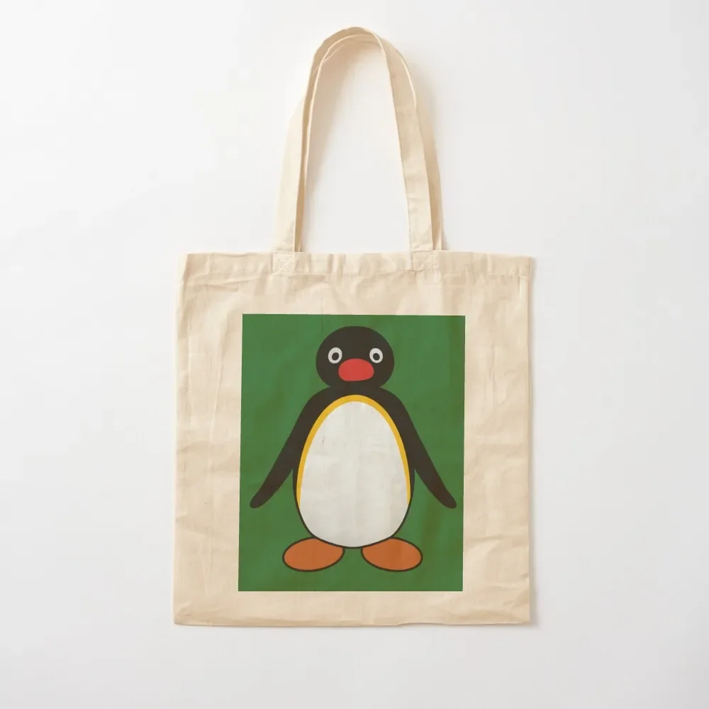 

penguin Tote Bag shoping bag cloth bag woman