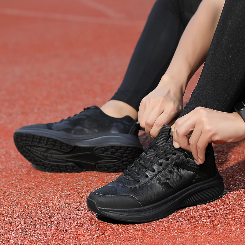 Women Tennis Shoes Running Shoe Lightweight Casual Sports Shoes Comfortable Lightweight Breathable Soft Soled Travel and Fitness