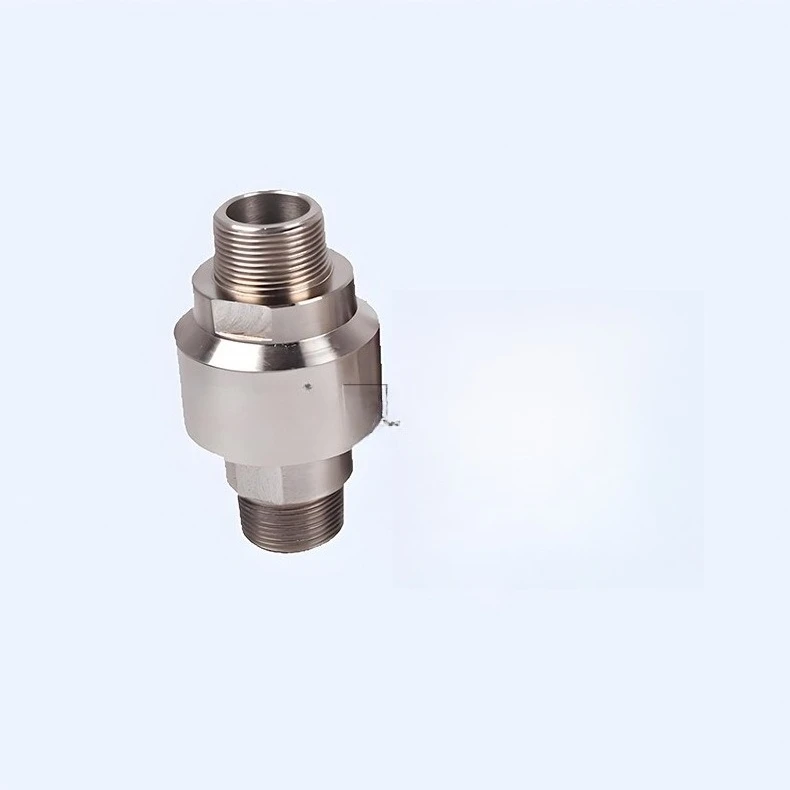 Universal rotary joint 360 degree tower crane spray dust removal universal joint stainless steel