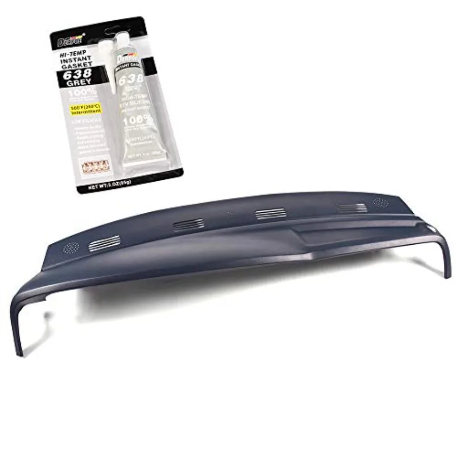 

Синяя крышка приборной панели для Dodge Ram 1500 2003-2005 2002-2005 Dodge Ram 2500 3500, крышка приборной панели, совместимая с