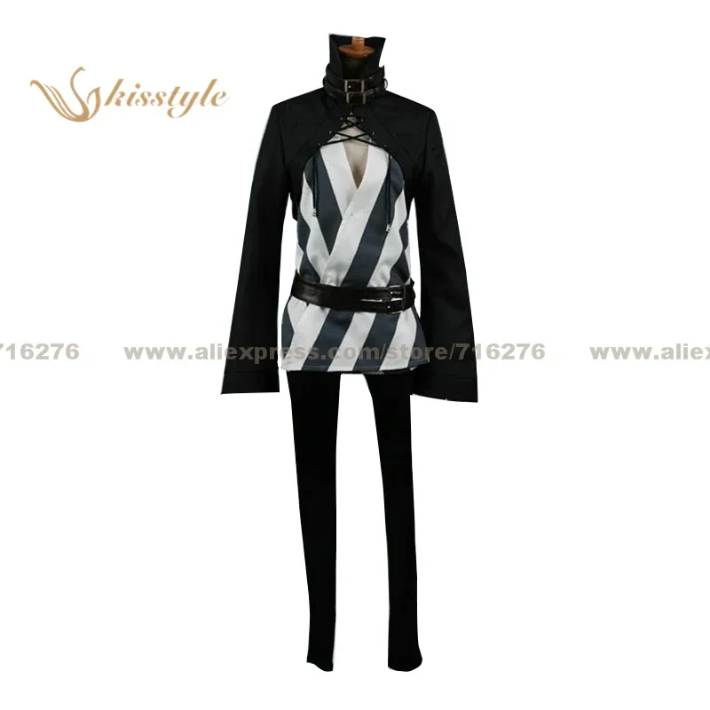 

Anime Black Butler Snake Uniform COS Clothing Cosplay Costume,Customized Accepted