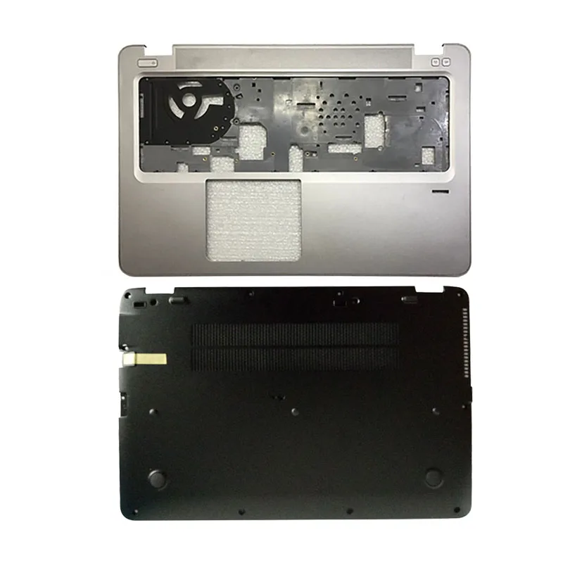 

New Laptop Covr For HP ELITEBOOK 850 G3 Palmrest Upper cover/Bottom Case Cover 6070B0883201 821181-001 BLACK