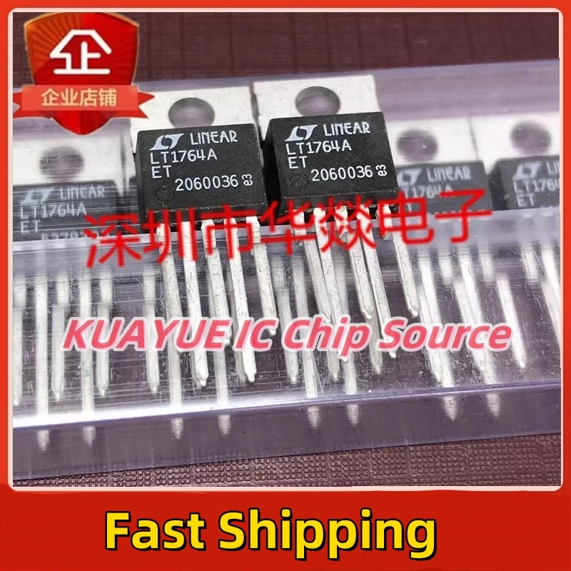 10PCS-30PCS    LT1764AET   TO-220   Fast Shipping Quality Guarantee