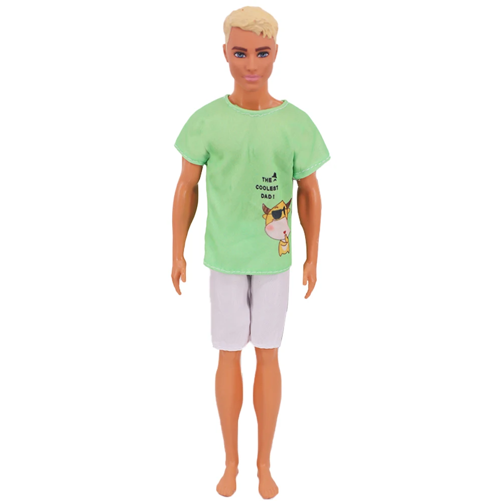 High Quality Fashionable Doll Clothes, Handmade Men's Suit,For Ken,1/6 BJD Doll Accessories,Toys Gifts To Kids