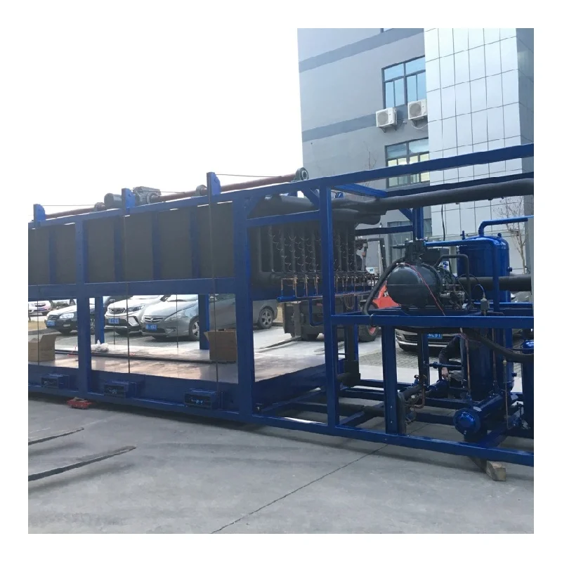 Industrial Professional Block Ice Maker Advanced Technology High Performance for Various Industries Custom