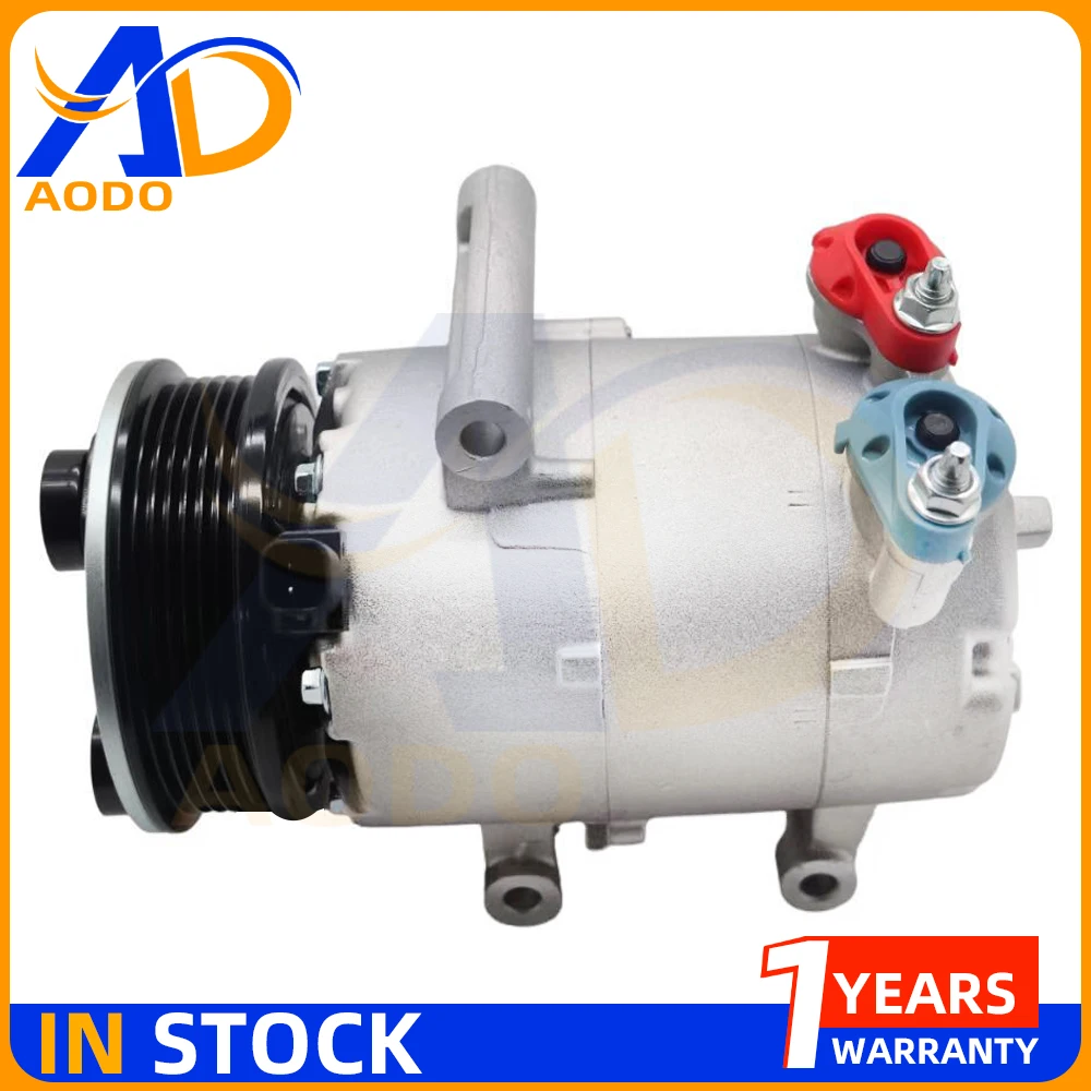 Air Conditioner AC Compressor For Land Rover Freelander 2 2.2 For FORD Mondeo 1434388 1543954 1791011 1566167 6G9119D629FE