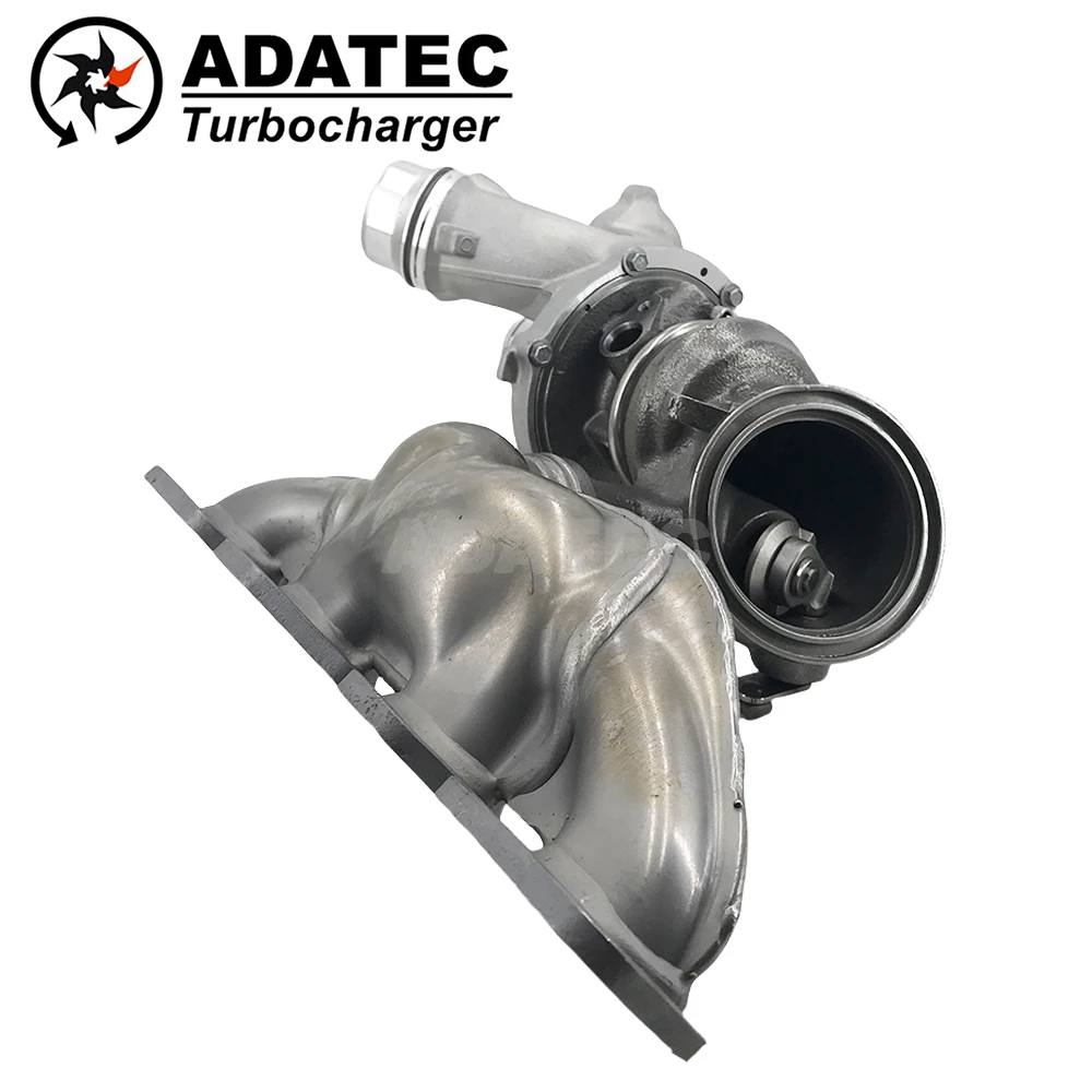 

820021-5001S MGT1549ZDL Hybrid Turbine Turbo for BMW 116 i (F20) 100 Kw - 136 HP N13B16 2011- 350HP Hybrid N13 Turbocharger