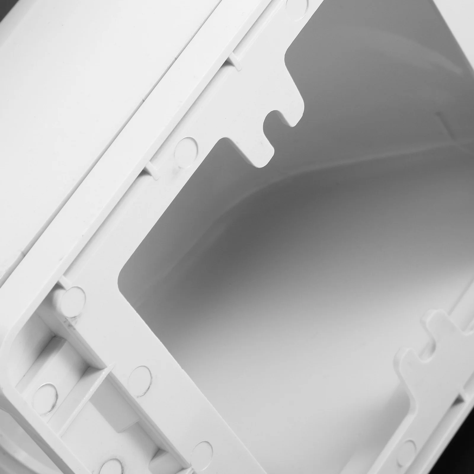 غطاء مخرج مقاوم للماء للاستخدام المنزلي، غطاء حماية من البلاستيك على الحائط، غطاء أمان للحمام وغرفة النوم وغرفة المعيشة