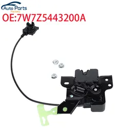 New Trunk Door Lock Latch Actuator Motor Tailgate With Safety Switch For Ford Crown Victoria Mercury Grand Marquis 7W7Z5443200A