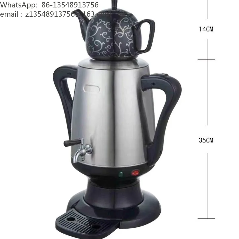Coffee pot 4L mother and child pot Separate European 220V large-capacity kettle