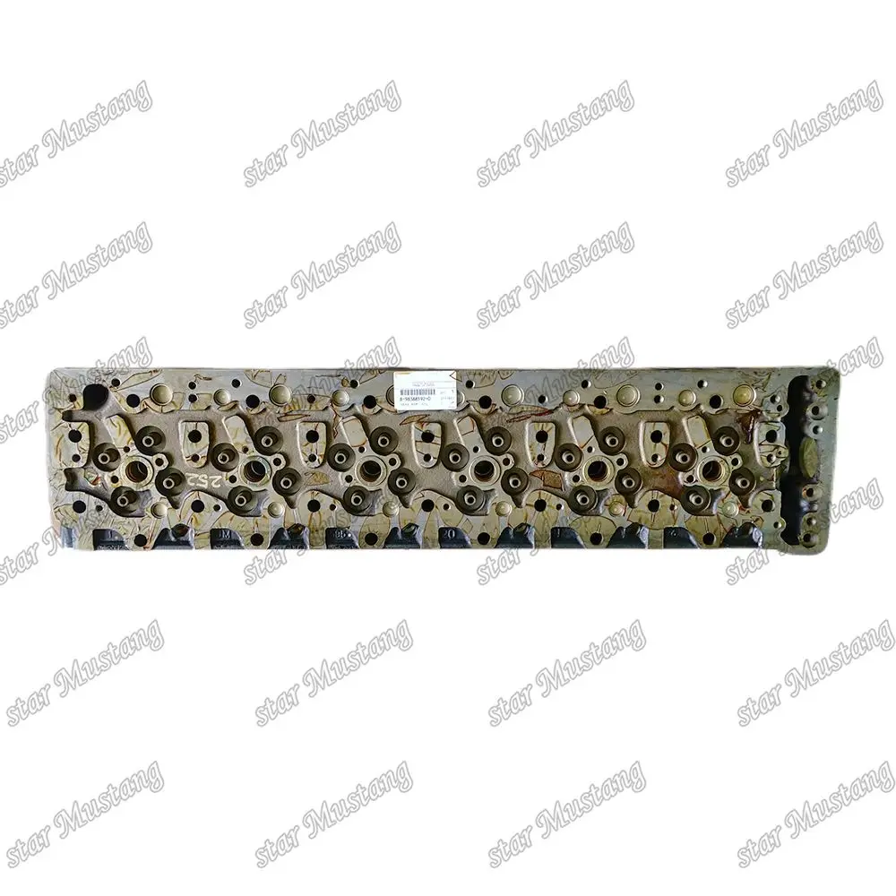 6UZ1 Cylinder Head 8-98388592-0 For Isuzu Engine