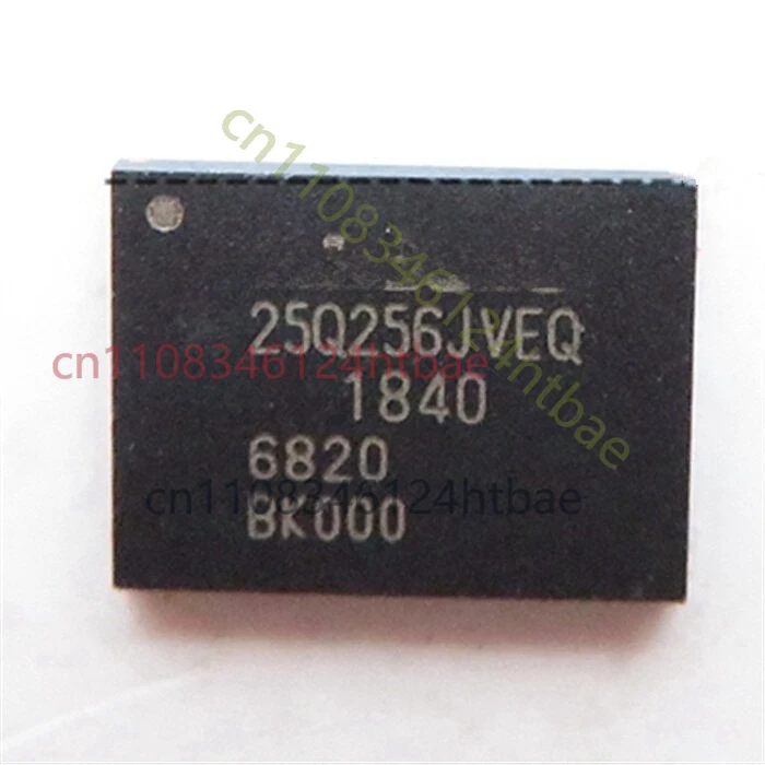 100% New 25Q256JVEQ 25Q256JVEIQ W25Q256JVEIQ QFN-8 Chipset